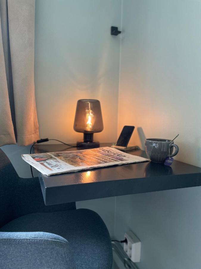 Emma Gjestehus Sandvika  Buitenkant foto