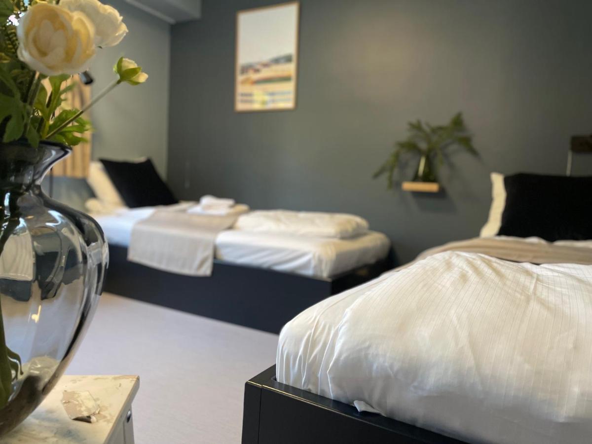 Emma Gjestehus Sandvika  Buitenkant foto