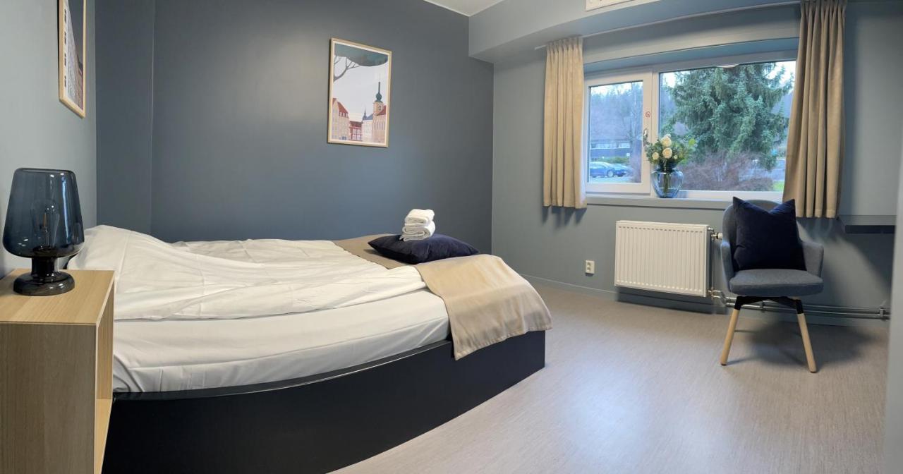 Emma Gjestehus Sandvika  Buitenkant foto
