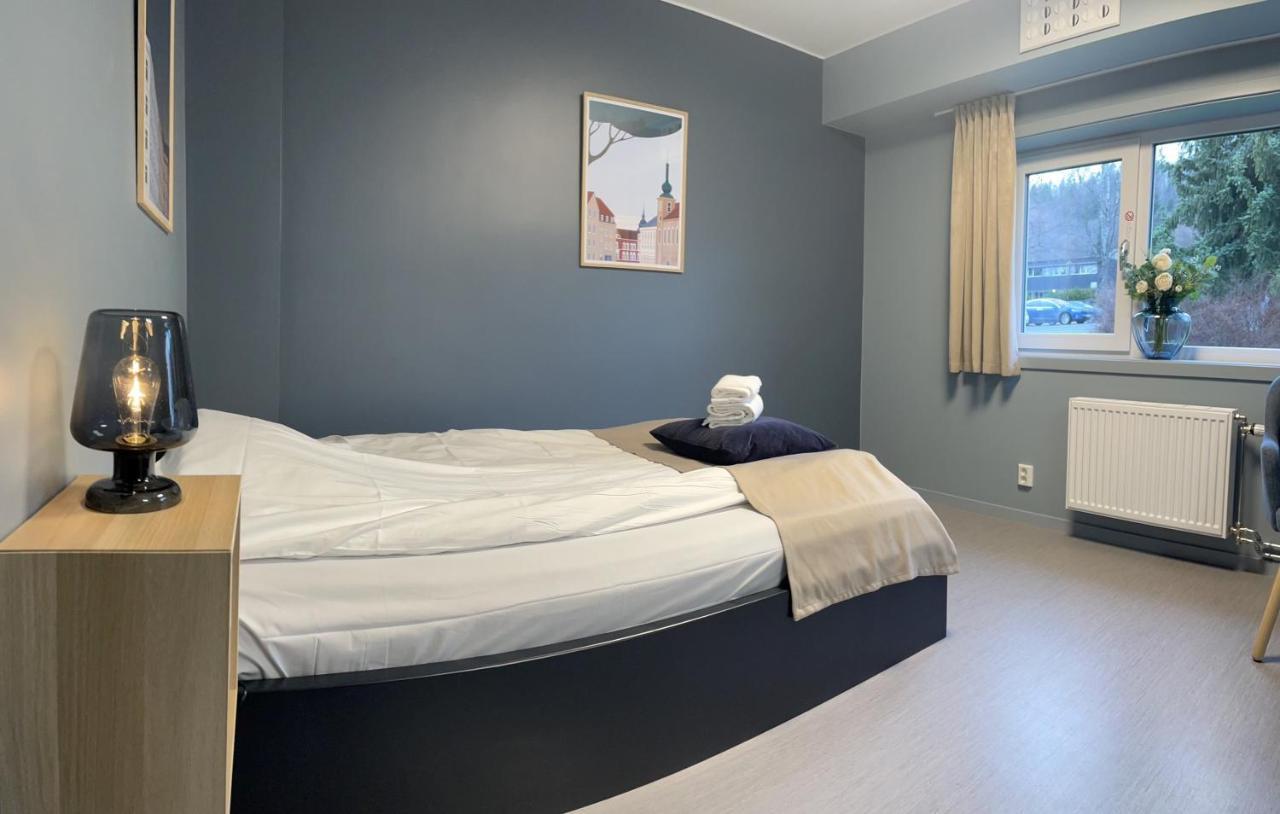 Emma Gjestehus Sandvika  Buitenkant foto