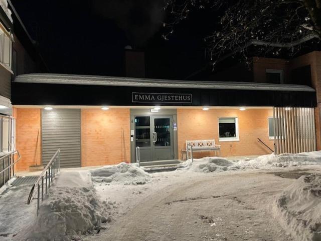 Emma Gjestehus Sandvika  Buitenkant foto