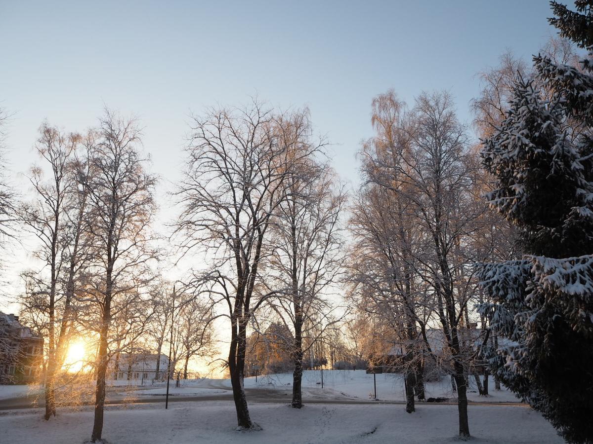 Emma Gjestehus Sandvika  Buitenkant foto