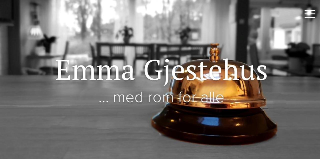 Emma Gjestehus Sandvika  Buitenkant foto